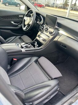 Mercedes-Benz - C C220D CDi 7G-TRONIC + WEBASTO - 10