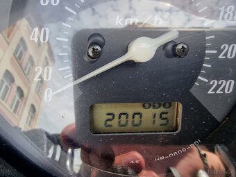 Honda CBF 600 - 10