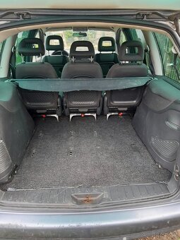 Seat Alhambra 4x4, 1.9 TDI 85kW r.v. 2009 - 10