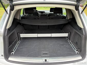 Audi Q7 3.0TDI 171kW Quattro - r.v. 2007 - pojízdné - 10