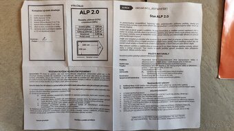 Stan Jurek Alp 2.0 - 10