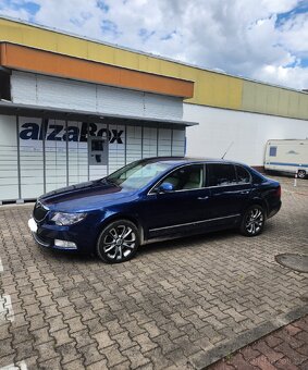 Škoda Superb 1.8TSI Elegance - 10
