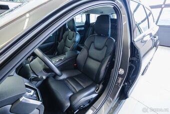 Volvo V90 2021 B4 145kW aut. Momentum Pro, Cz,DPH,Servis - 10