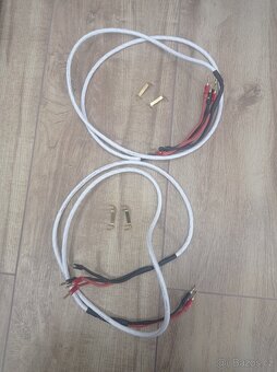 Jamo S 628 + BW Kabely Audio quest - 10