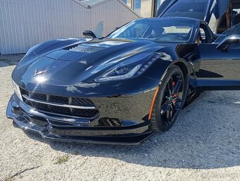 Chevrolet Corvette c7 Z51 3LT - 10
