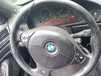 E39 530d touring - 10