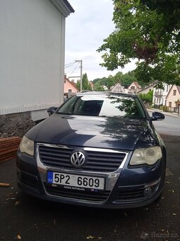 Passat b6 - 10