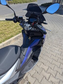 Aprilia SR GT 125 - 10