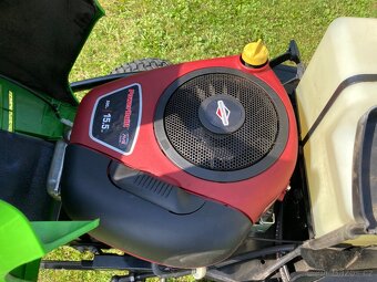Zahradní traktor Stihl Viking T 5 - 10