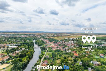 Prodej zahrad, Nový Šaldorf-Sedlešovice, ev.č. 100074 - 10