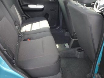Suzuki ignis 1.2 4×4, navi, kamera, SMART - 10