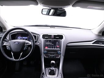 Ford Mondeo 2,0 TDCi 110kW Titanium CZ (2017) - 10