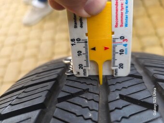 Alu kola zimní 5x112 17" 6J ET48 Škoda Octavia 3 - 10