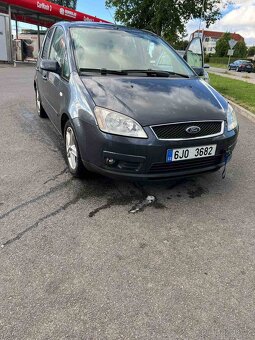 Ford Focus C Max - 10