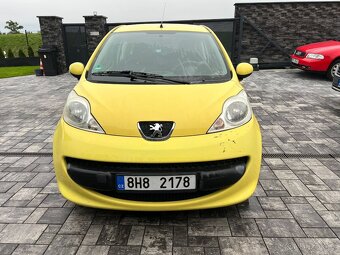 Peugeot 107 - 10