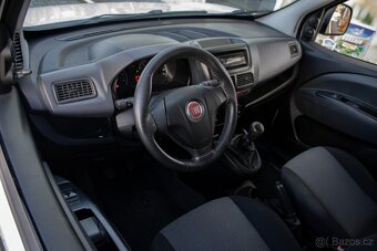 Fiat Dobló 1.4i MT/5 5dv. / AJ NA SPLÁTKY / PROTIÚČET - 10