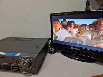 Videorekordér Jvc hr-dd 858 - 10