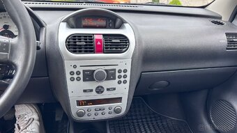 Opel Corsa 1.2i 59kW 3dv RV 2006 - 10