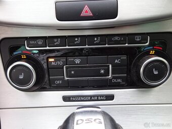VW Passat CC 2.0 TDI 4x4 r.v.2011 (125 kw) Koup.ČR - 10