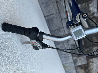 Dámské kolo Greif v perfektním stavu - 10