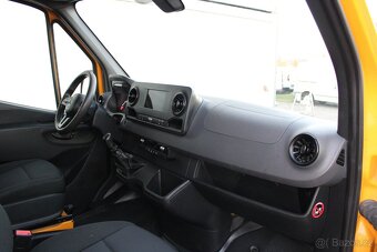 Mercedes Benz Sprinter 316 CDI 5Míst L2H2+klima+Navi 269tkm - 10