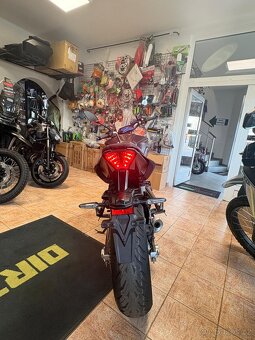 Yamaha MT-07 2023 - 10