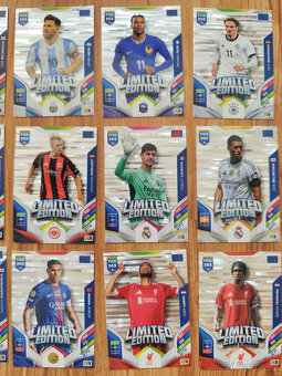 Fotbalové kartičky Adrenalyn - Fifa 365 2026 - limit edition - 10