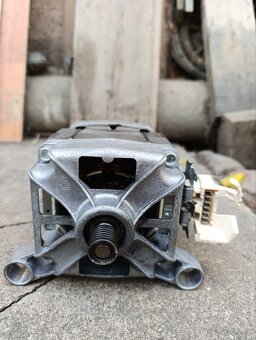 Součástky na pračku Electrolux - 10