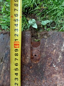 Prodám strojní svěrák - 10