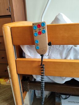 Zdravotní polohovací postel - 10