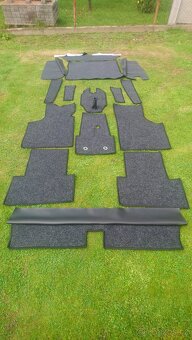 Koberce do veteránov - 10