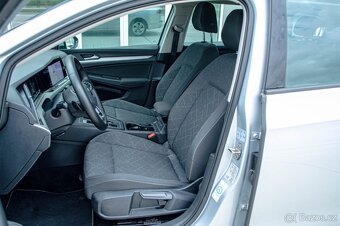 Volkswagen Golf Variant 2.0 TDI Life DSG - 10