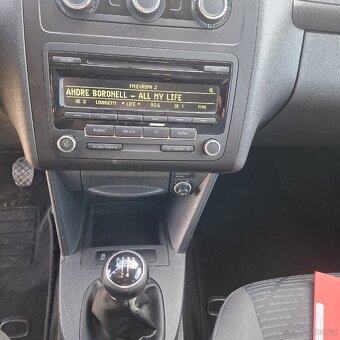 Vw caddy 1.2 tsi 77kw r.v.2011 - 10