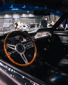 ELEANOR Shelby GT500 V8 - 10