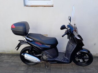 Derbi Rambla 125, 2013 - 10