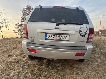 Jeep grand cherokee 3.0 CRD - 10