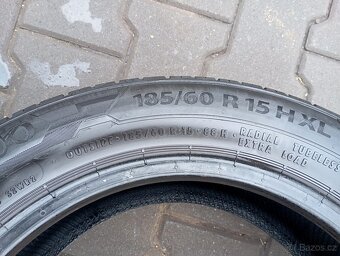 185/60/15 letní pneu barum - 10