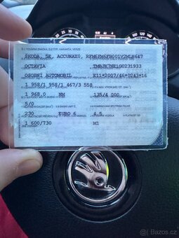 Octavia 3 RS tdi 2016 - 10