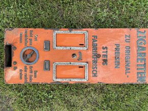 Automat na cigarety sielaff - 10