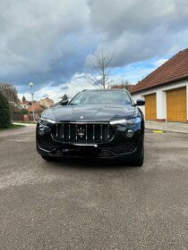 Maserati Levante S 2017 - 10