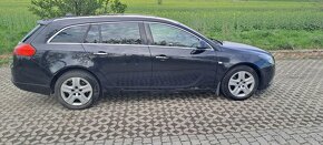 Opel Insignia kombi 2.0 CDTi - 10