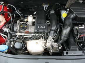 Fabia combi II 1,2 TSi-63 kW, 77.000,-Kč - 10