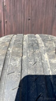 Letní sada 235/45/17 Continental + Michelin - 10