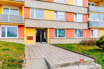 Pronájem, byty/2+1, 36 m2, Marie Majerové 873, 58401 Ledeč n - 10