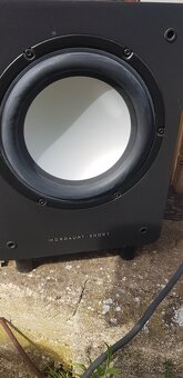 Mordaunt Short subwoofer - 10