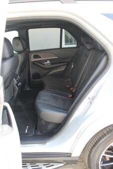 Mercedes-Benz GLE 300d AMG 4Matic Kamery360° Panorama - 10