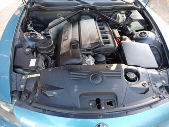 Prodám BMW cabrio Z4 - 10