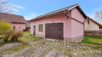 Prodej rodinného domu se stodolou a dílnou - Hřibiny-Ledská, - 10