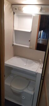 Karavan Bergland s CZ doklady a novou STK - 10