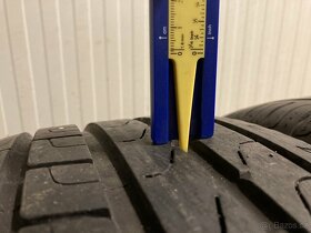 originální letní sada Škoda Superb II, Yeti 205/55/16 XL - 10
